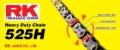 Picture of RK Chain RK-M 525H-130L - Natural