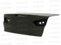 Picture of Seibon 08-09 Mitsubishi Evo X OEM-style Carbon Fiber Trunk Lid