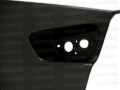 Picture of Seibon 08-09 Mitsubishi Evo X OEM-style Carbon Fiber Trunk Lid
