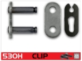 Picture of RK Chain 530H Clip Link - Natural