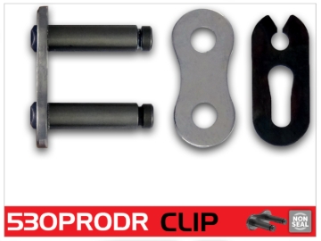 Picture of RK Chain 530PRODRZ Clip Link - Natural