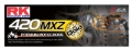 Picture of RK Chain GB420MXZ-120 - Gold