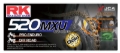 Picture of RK Chain GB520MXU-110L UW-Ring - Gold