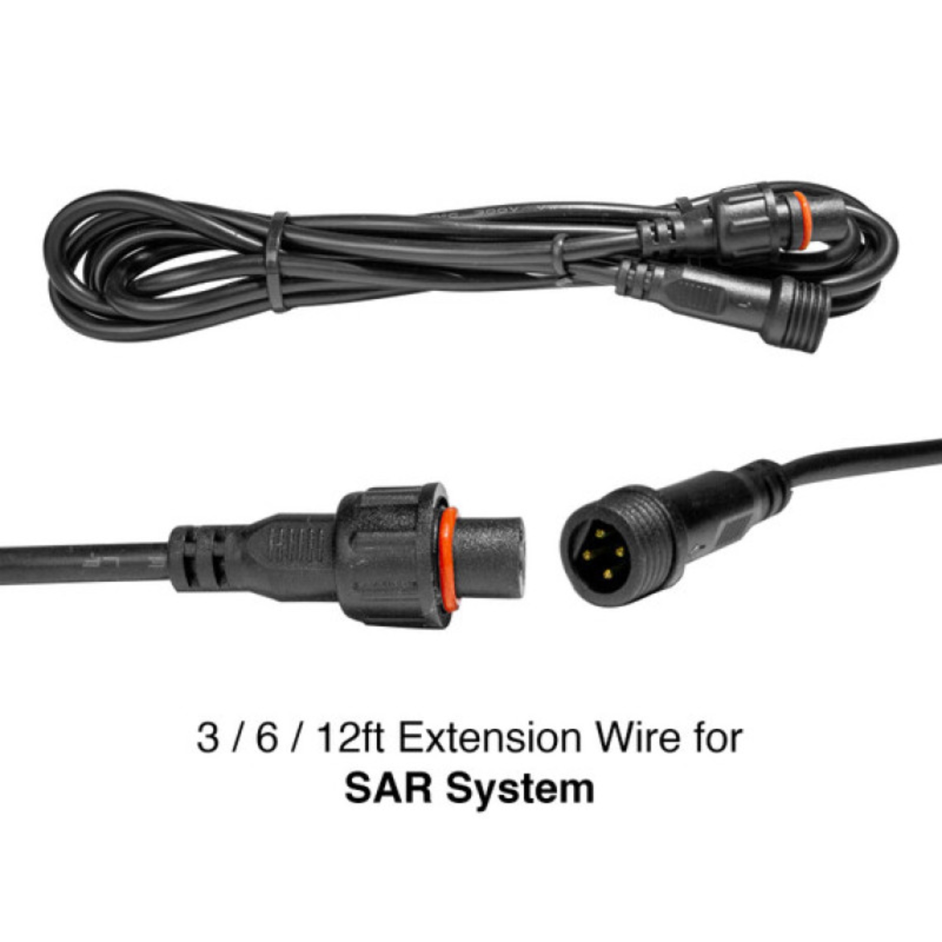 Picture of XK Glow SAR System Extension Wire 12ft