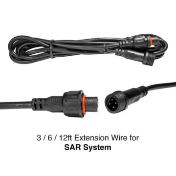 Picture of XK Glow SAR System Extension Wire 12ft