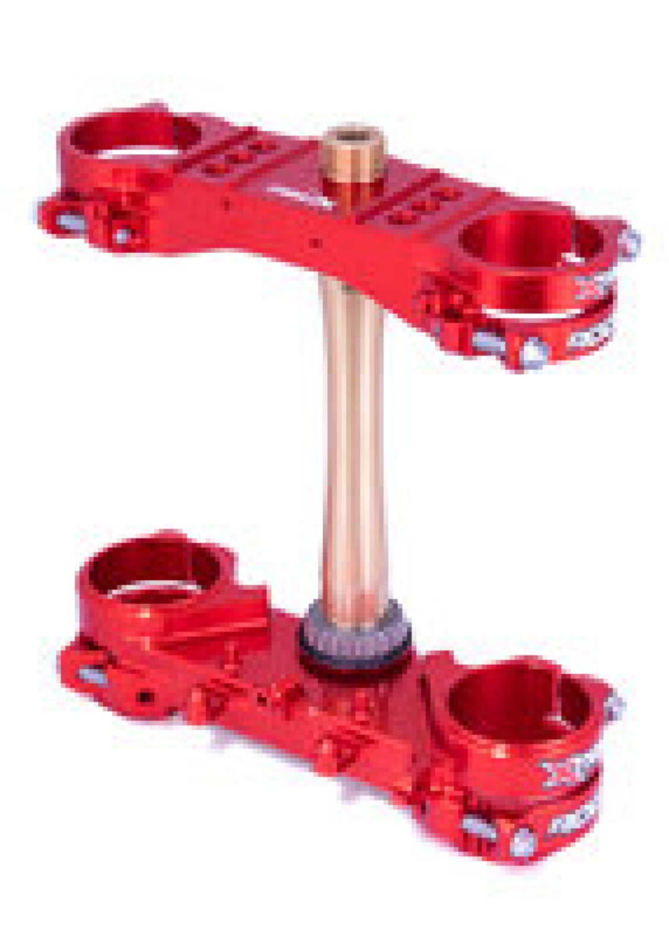 Picture of XTrig XTR Clamps - 501330101201