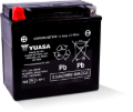 Picture of Yuasa YTX14 Maintenance Free AGM 12-Volt Battery