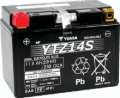 Picture of Yuasa YTZ14S Maintenance Free AGM 12-Volt Battery