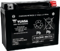 Picture of Yuasa YTX24HL Maintenance Free AGM 12-Volt Battery