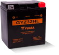 Picture of Yuasa GYZ32HL High Performance Maintenance Free AGM 12-Volt Battery
