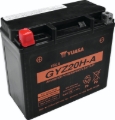 Picture of Yuasa GYZ20H-A High Performance Maintenance Free AGM 12-Volt Battery