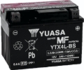 Picture of Yuasa YTX4L-BS Maintenance Free AGM 12-Volt Battery w/Bottle