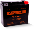 Picture of Yuasa GYZ20HL High Performance Maintenance Free AGM 12-Volt Battery
