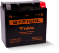 Picture of Yuasa GYZ16HL High Performance Maintenance Free AGM 12-Volt Battery