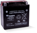 Picture of Yuasa YTX14H-BS High Performance AGM 12-Volt Battery w/Bottle