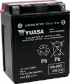 Picture of Yuasa YTX14AH-BS High Performance AGM 12-Volt Battery w/Bottle