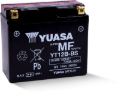 Picture of Yuasa YT12B-BS Maintenance Free 12-Volt AGM Battery w/Bottle
