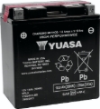 Picture of Yuasa YTX20CH-BS High Performance AGM Battery w/Bottle
