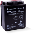 Picture of Yuasa YTX14AH-BS High Performance AGM 12-Volt Battery w/Bottle