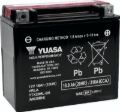 Picture of Yuasa YTX20HL-BS High Performance AGM Battery w/Bottle