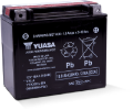 Picture of Yuasa YTX20HL-BS-PW High Performance AGM Battery w/Bottle