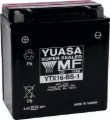 Picture of Yuasa YTX16-BS-1 Maintenance Free AGM 12-Volt Battery w/Bottle