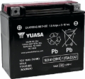 Picture of Yuasa YTX20-BS Maintenance Free AGM 12-Volt Battery w/Bottle
