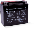 Picture of Yuasa YTX20HL-BS High Performance AGM Battery w/Bottle