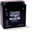 Picture of Yuasa YTX16-BS Maintenance Free AGM 12-Volt Battery w/Bottle