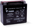 Picture of Yuasa YTX20-BS Maintenance Free AGM 12-Volt Battery w/Bottle