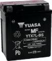 Picture of Yuasa YTX7L-BS Maintenance Free AGM 12-Volt Battery w/Bottle