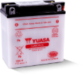 Picture of Yuasa YB9L-B Yumicron 12-Volt Battery