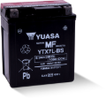 Picture of Yuasa YTX7L-BS Maintenance Free AGM 12-Volt Battery w/Bottle