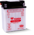 Picture of Yuasa YB12C-A Yumicron 12-Volt Battery