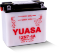 Picture of Yuasa 12N7-4A Conventional 12-Volt Battery
