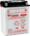 Picture of Yuasa YB14L-A2 Yumicron CX 12-Volt Battery