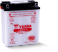 Picture of Yuasa YB12A-A Yumicron 12-Volt Battery