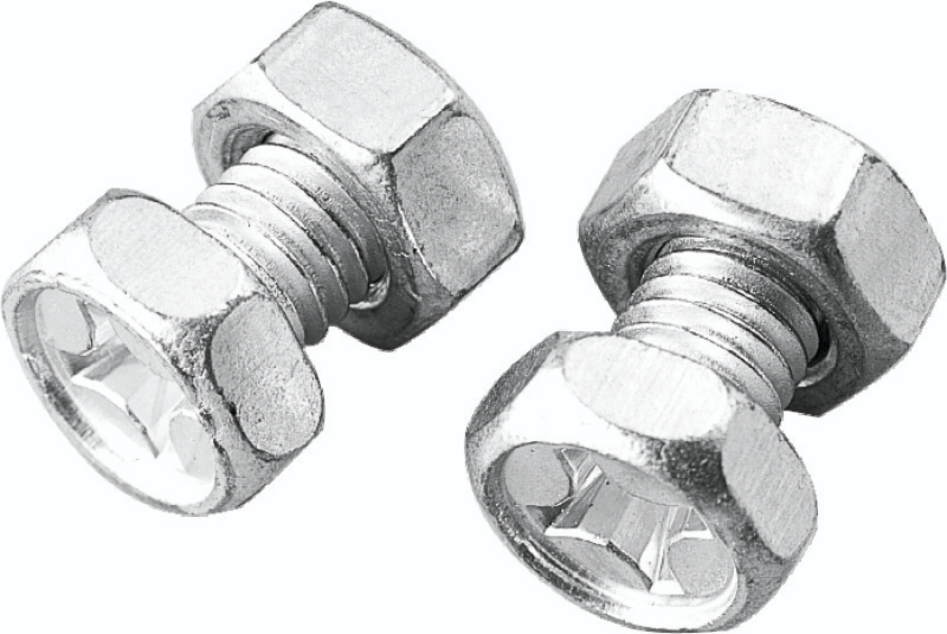 Picture of Yuasa 6mm Nut & Bolt Set - 2 Sets