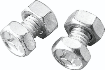 Picture of Yuasa 6mm Nut & Bolt Set - 2 Sets