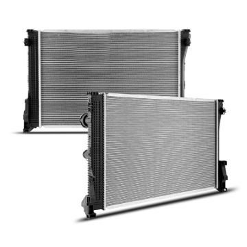 Picture of Mishimoto Mercedes-Benz SLK250 Replacement Radiator 2012-2015