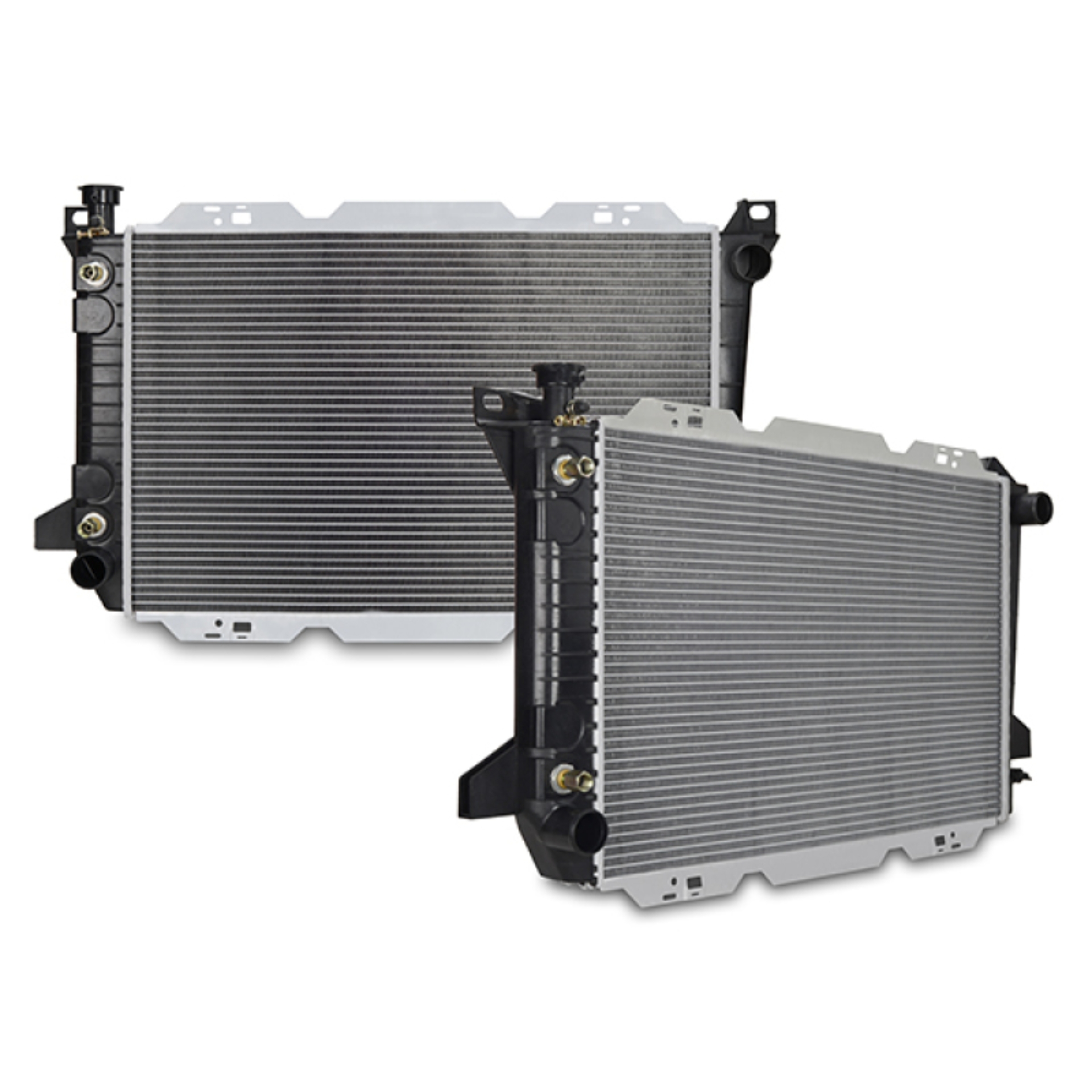 Picture of Mishimoto Ford Bronco Replacement Radiator 1985-1996