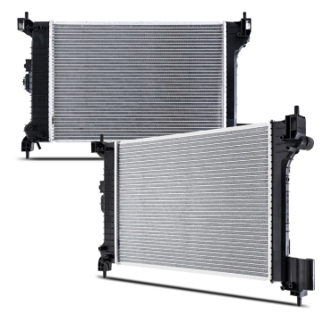 Picture of Mishimoto Chevy Sonic Replacement Radiator 2012-2016