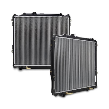 Picture of Mishimoto Toyota 4 Runner Replacement Radiator 1996-2002