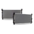 Picture of Mishimoto Cadillac Escalade Replacement Radiator 2002-2014