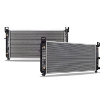 Picture of Mishimoto Cadillac Escalade Replacement Radiator 2002-2014