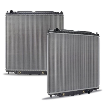 Picture of Mishimoto 2005-2007 Ford F-Series Super Duty Replacement Radiator