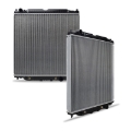 Picture of Mishimoto Ford 6.0L Powerstroke Replacement Radiator 2005-2007