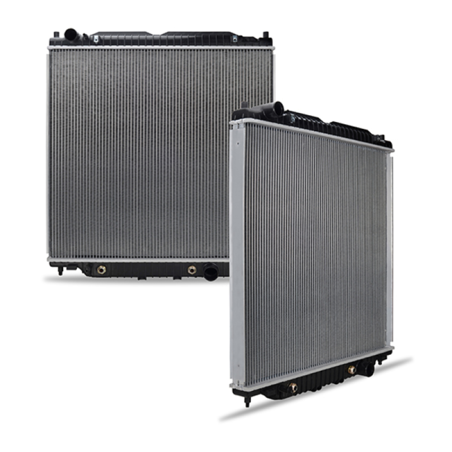 Picture of Mishimoto Ford 6.0L Powerstroke Replacement Radiator 2005-2007
