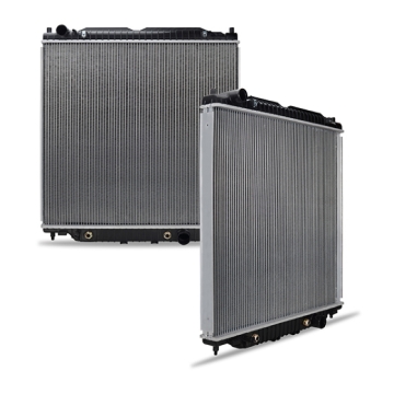 Picture of Mishimoto Ford 6.0L Powerstroke Replacement Radiator 2005-2007