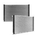 Picture of Mishimoto Toyota Sienna Replacement Radiator 2005-2006